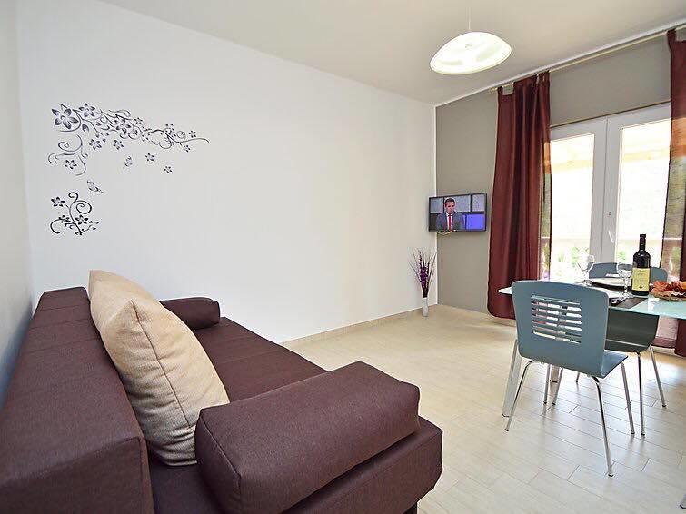 Apartment Ivana I Martina Grebaštica Eksteriør billede