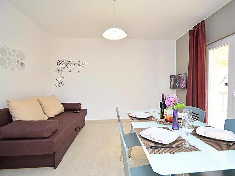 Apartment Ivana I Martina Grebaštica Eksteriør billede