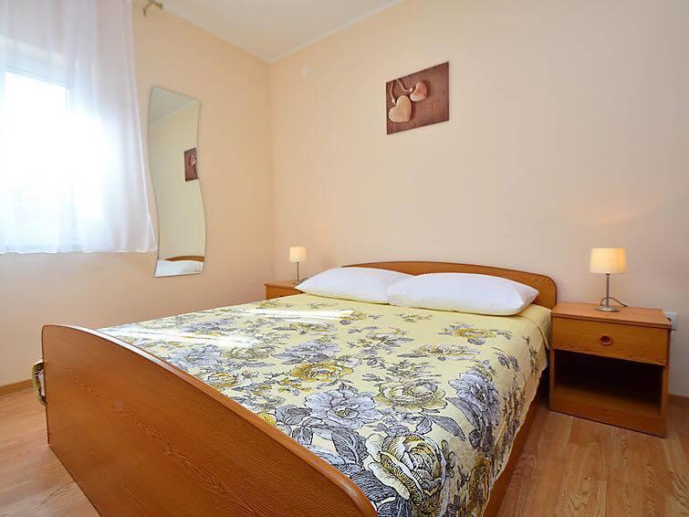 Apartment Ivana I Martina Grebaštica Eksteriør billede