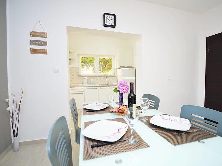 Apartment Ivana I Martina Grebaštica Eksteriør billede
