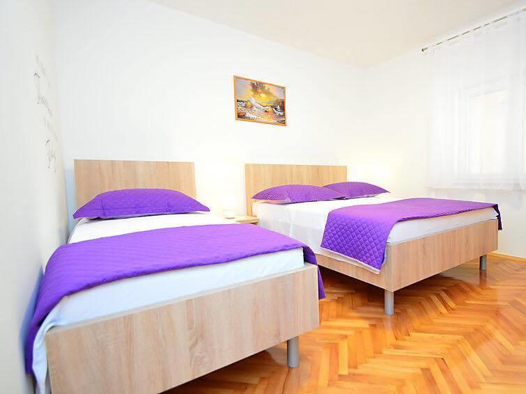 Apartment Ivana I Martina Grebaštica Eksteriør billede