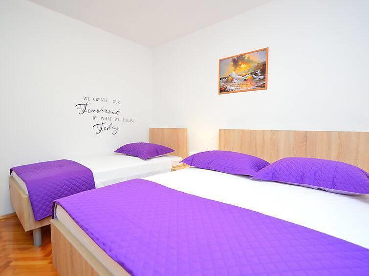 Apartment Ivana I Martina Grebaštica Eksteriør billede