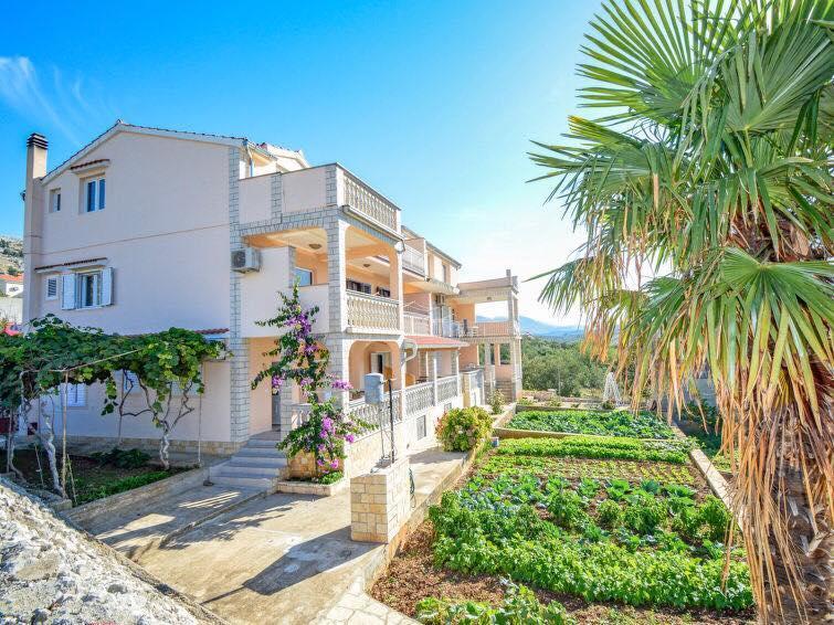 Apartment Ivana I Martina Grebaštica Eksteriør billede
